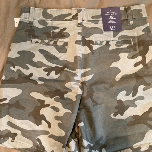 Womens Gap Shorts - NWT - Picture 7 of 7